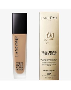 Стойкий тональный крем с матовым финишем Teint Idole Ultra Wear SPF35 Lancome