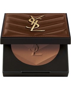 Бронзирующая пудра All Hours Hyper BRONZER Yves saint laurent