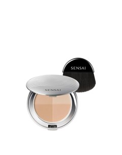 Компактная ухаживающая пудра Cellular Performance Pressed Powder Sensai