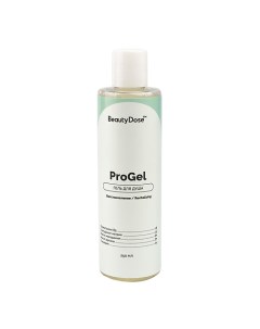 Гель для душа ProGel Beautydose