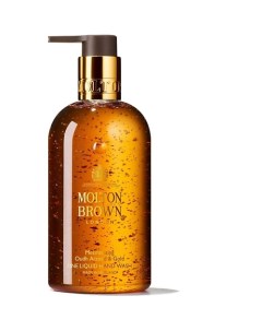 Жидкое мыло Mesmerising Oudh Accord & Gold Fine Liquid 300.0 Molton brown