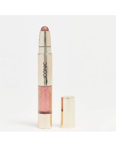 Тени Glaze Crayon Intense Iconic london