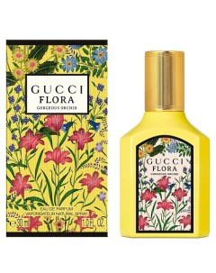 Парфюмерная вода Flora Gorgeous Orchid 30.0 Gucci