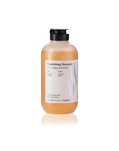 Питательный шампунь для сухих волос BACK BAR NOURISING SHAMPOO № 02 250.0 Farmavita