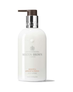 Лосьон для тела Graceful Apricot Freesia 300 0 Molton brown