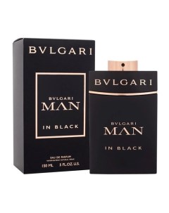 Парфюмерная вода Man In Black 150 0 Bvlgari