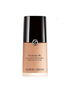 Тональный крем LUMINOUS SILK Giorgio armani