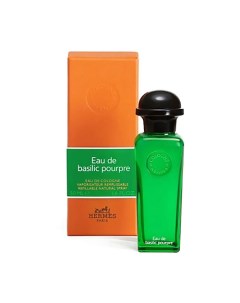 HERMES Одеколон Eau de Basilic Pourpre 50.0 Hermes