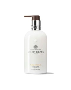 Лосьон для тела Flora Luminare 300 0 Molton brown