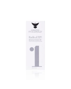 Ботаник масло для кутикулы RADICAL Botanical Cuticle Oil Christina fitzgerald