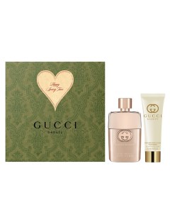 Набор Guilty Pour Femme Eau de Toilette: Туалетная вода + Лосьон для тела 1.0 Gucci