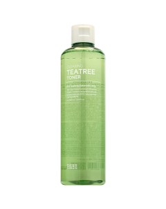 Тонер для лица балансирующий с экстрактом чайного дерева Clearing Tea Tree Toner Tenzero