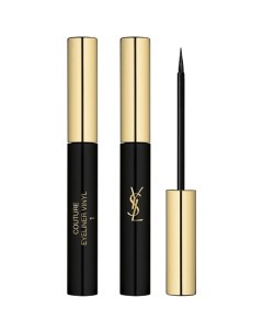 Подводка для глаз Couture Eyeliner Noir Minimal Yves saint laurent