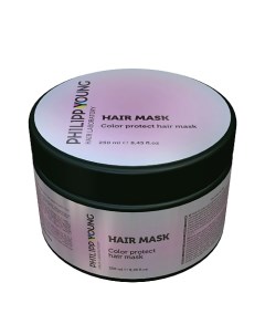 Маска для окрашенных волос COLOR PROTECT HAIR MASK 250.0 Philipp young