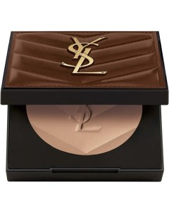 Бронзирующая пудра All Hours Hyper BRONZER Yves saint laurent