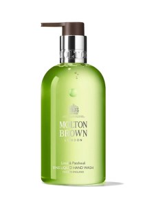 Жидкое мыло для рук Lime & Patchouli Fine 300.0 Molton brown