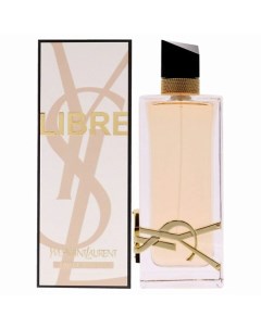 Женская туалетная вода Libre Eau de Toilette 90.0 Yves saint laurent