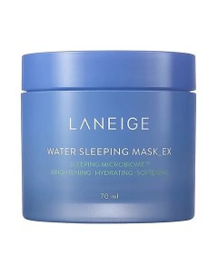 Ночная маска для лица WATER SLEEPING MASK 70.0 Laneige