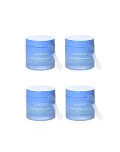 Ночная маска для лица WATER SLEEPING MASK 4P SET EX 70.0 Laneige