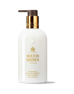 Лосьон для тела Mesmerising Oudh Accord Gold 300 0 Molton brown