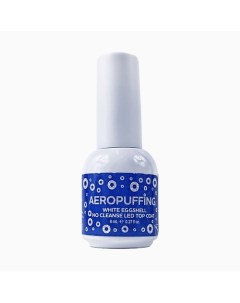 Верхнее покрытие White Eggshell No Cleanse LED Top Coat 8 0 Aeropuffing