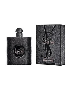 Женская парфюмерная вода Black Opium Extreme 30.0 Yves saint laurent