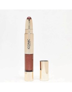 Тени Glaze Crayon Intense Iconic london