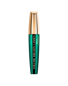 Тушь для ресниц Экстрачёрный Volume Millions Lashes Feline L'oreal paris