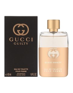 Туалетная вода Guilty Eau de Toilette 50.0 Gucci