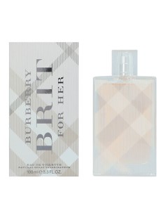 Туалетная вода Brit for Women 100.0 Burberry