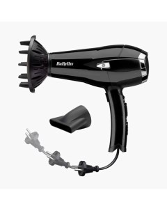 Фен для волос D374DE 2000 Вт Babyliss