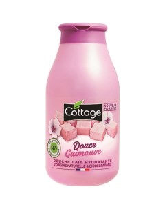 Молочко для душа увлажняющее Moisturizing Shower Milk – Sweet Marshmallow Cottage