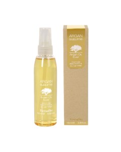 Эликсир с аргановым маслом для всех типов волос ARGAN SUBLIME 100.0 Farmavita