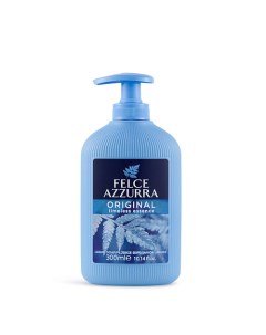 Жидкое мыло "Классическое" Original Liquid Soap Felce azzurra