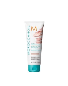 Тонирующая маска для волос Color Depositing Hair Mask Moroccanoil