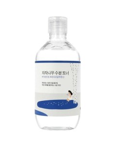 Увлажняющий тоник с берёзовым соком Birch Juice Moisturizing Toner 300.0 Round lab