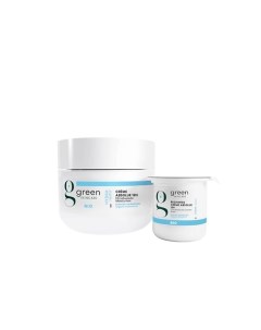 Интенсивный крем Абсолютное увлажнение 12 часов Hydra Green skincare