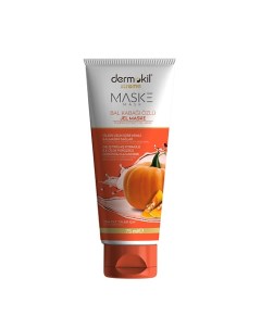 Маска гелевая Тыквенная Pumpkin Extract Gel Mask Dermokil