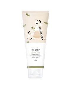 Питательная пенка-скраб для умывания с соей Soybean Cleanser 150.0 Round lab