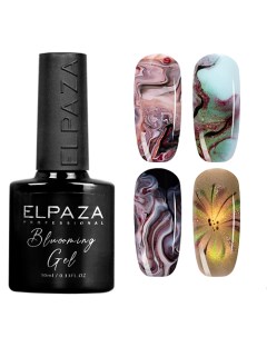 База для растекания BLUOOMING GEL Elpaza professional