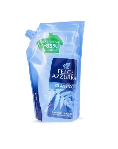 Жидкое мыло "Классическое" Original Liquid Soap Felce azzurra