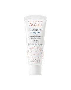 Крем для лица насыщенный SPF 30 Hydrance UV-Riche Hydrating Cream Avene