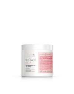 Защитная гель-маска для окрашенных волос Restart Color Protective Jelly Mask Revlon professional