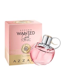 Туалетная вода Wanted Girl Tonic 50.0 Azzaro