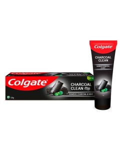 Зубная паста Бамбуковый уголь 120.0 Colgate