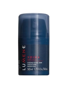 Увлажняющий крем для мужчин Men Energizing 24H Moisture Booster 50.0 Lumene