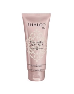 Арктический снежный скраб с хлопьями морской соли SPA Salt Flake Scrub Thalgo