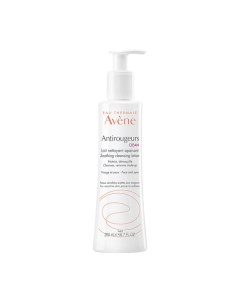 Молочко против покраснений кожи освежающее очищающее Antirougeurs Soothing Cleansing Lotion Avene