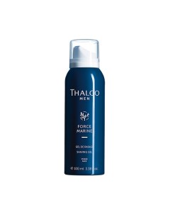 Гель для бритья Men Force Marine Shaving Gel Thalgo