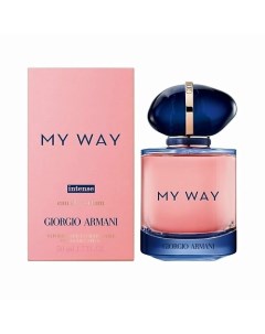 Женская парфюмерная вода My Way Intense 50.0 Giorgio armani